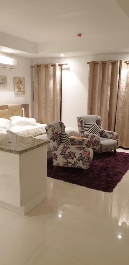 Purple Lily Studio Hawana Lagoons Salalah Apartamento Exterior foto