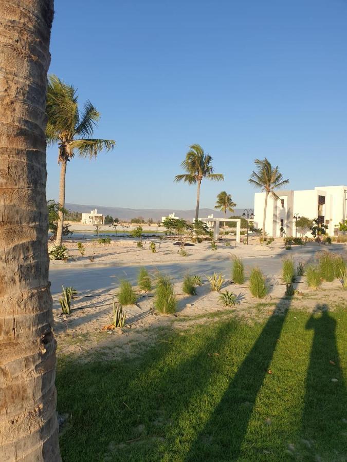 Purple Lily Studio Hawana Lagoons Salalah Apartamento Exterior foto