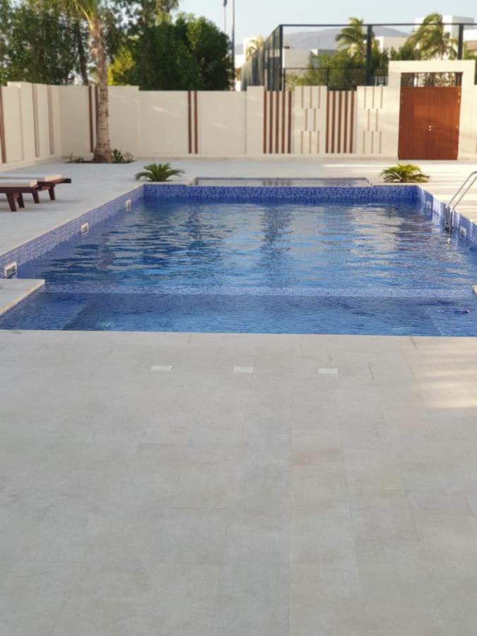 Purple Lily Studio Hawana Lagoons Salalah Apartamento Exterior foto