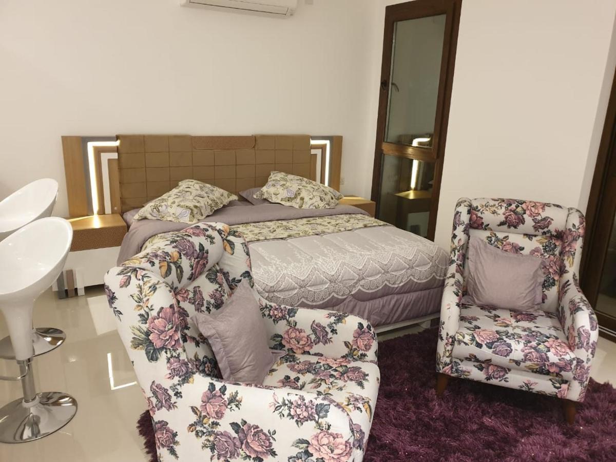 Purple Lily Studio Hawana Lagoons Salalah Apartamento Exterior foto