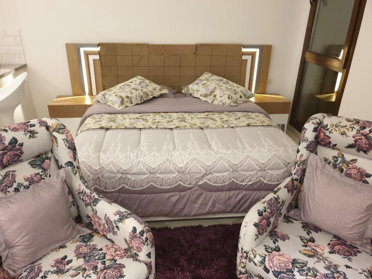 Purple Lily Studio Hawana Lagoons Salalah Apartamento Exterior foto