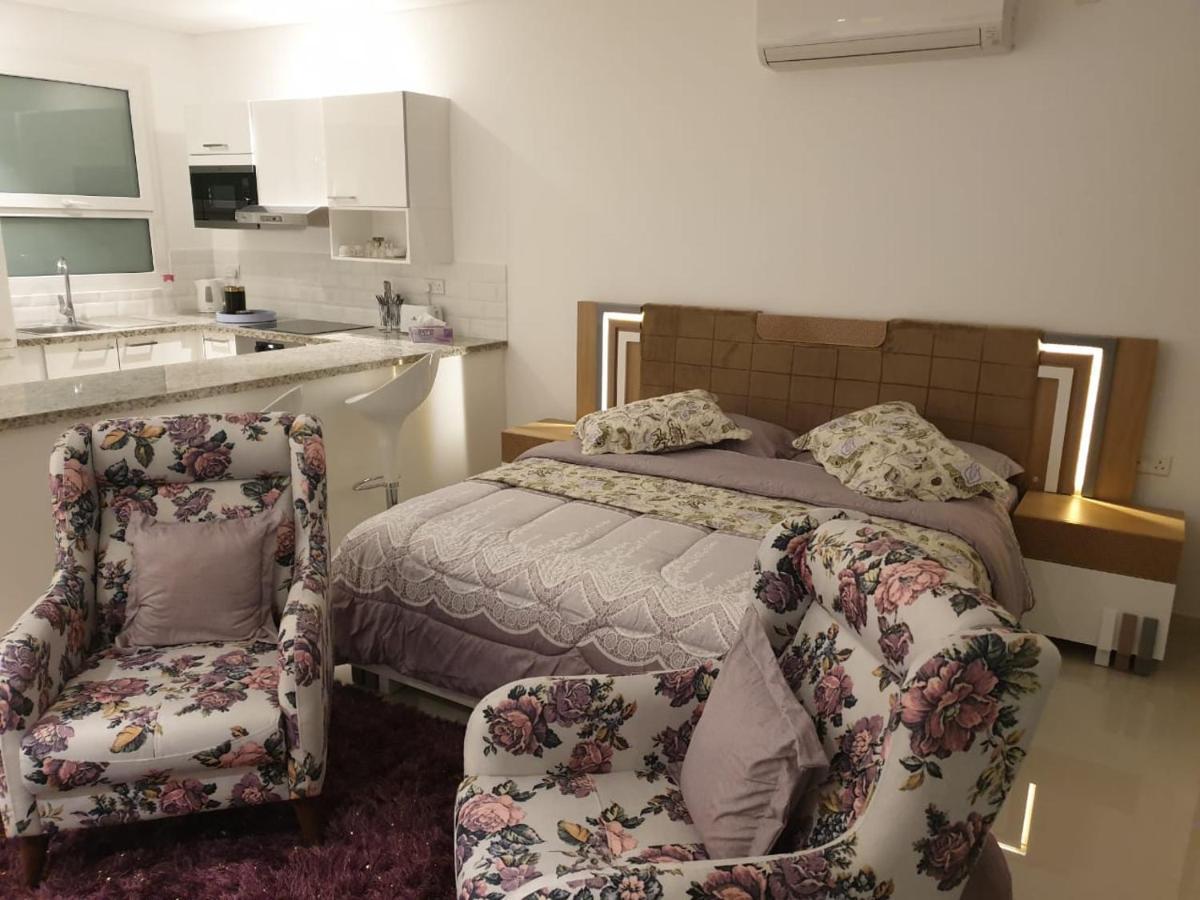 Purple Lily Studio Hawana Lagoons Salalah Apartamento Exterior foto