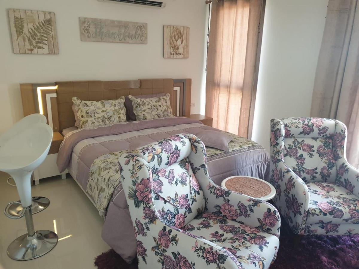 Purple Lily Studio Hawana Lagoons Salalah Apartamento Exterior foto