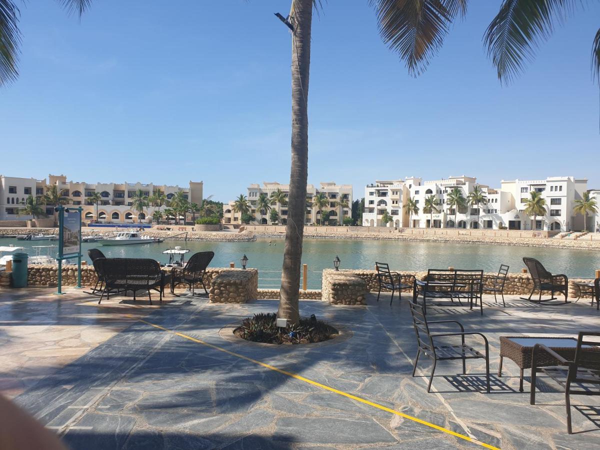 Purple Lily Studio Hawana Lagoons Salalah Apartamento Exterior foto